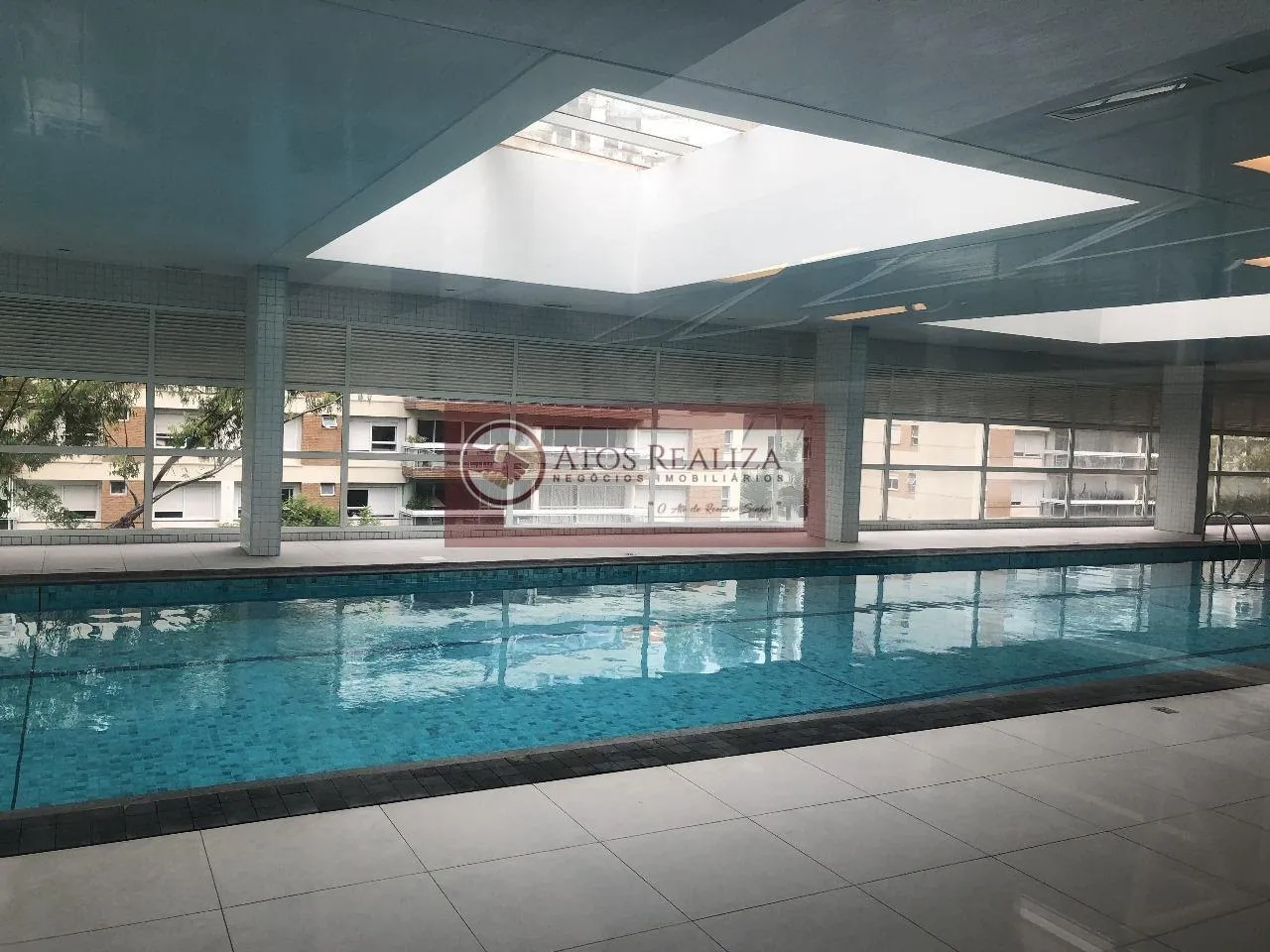 Imagem Apartamento com Varanda Gourmet para Alugar no Panamby - SP