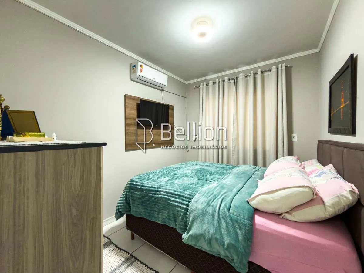 Imagem Casa de 2 quartos com garagem e área de festas no João Paulo II em Indaial!