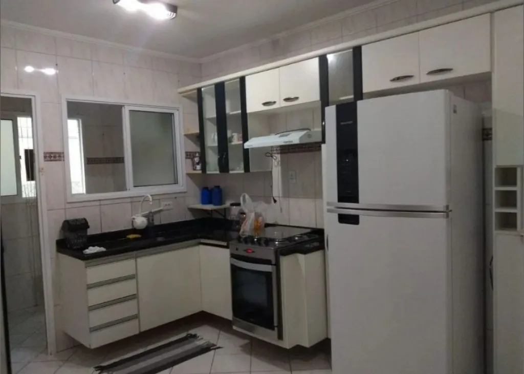 Imagem APARTAMENTO COM 114,00 m² - GUILHERMINA - PRAIA GRANDE SP