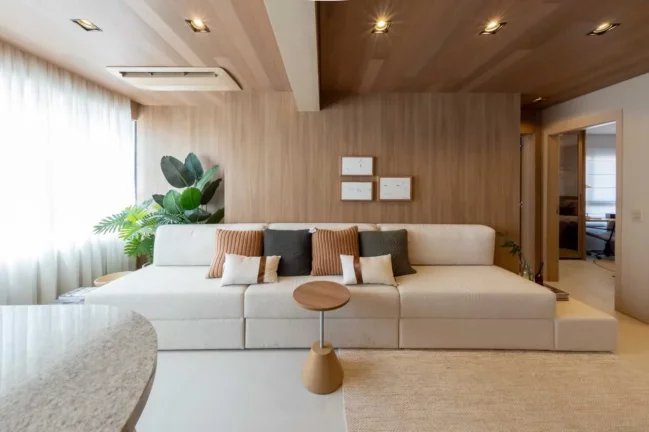 Imagem YBY IBIRAPUERA - EVEN - Apartamento de 70m², com lazer completo e próximo ao Parque Ibirapuera!