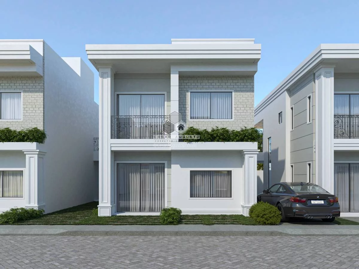 Foto do imóvel Mansões Concept: Casas em condominio sofisticado no Coração do Eus?(C)bio em Rua Manoel Gomes