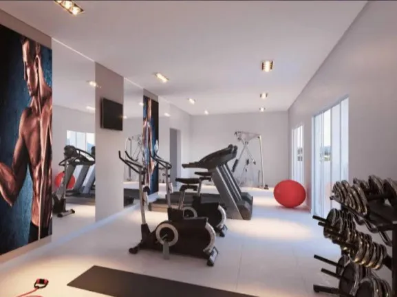 Imagem Apartamento com 3 Quartos à Venda, 71 m² em Centro - Mogi das Cruzes