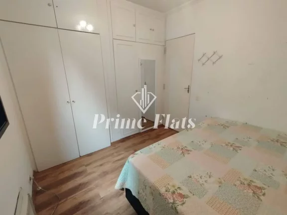 Imagem Flat para venda no Madison Plaza Service no Jardim Paulista, com 35m², 1 dormitório e 1 vaga