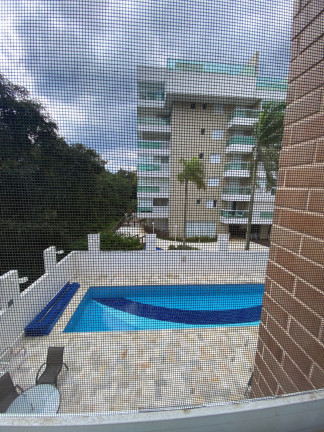 Imagem Apartamento com 3 Quartos para Temporada, 110 m² em Riviera - Bertioga