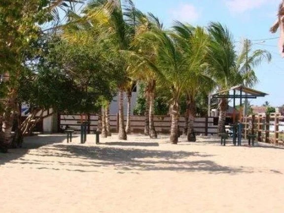Imagem O investimento da sua aposentadoria. Praia do lugar.