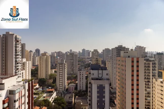 Imagem Apartamento à Venda Na Saúde Com 2 Dormitórios Sendo 1 Suíte e 2 Vagas - Varanda Gourmet