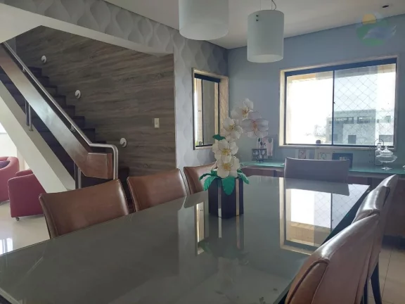 Imagem Cobertura duplex com 3 suites, porcelanato,venda, calçadão de Piedade, em Jaboatão dos Guararapes.