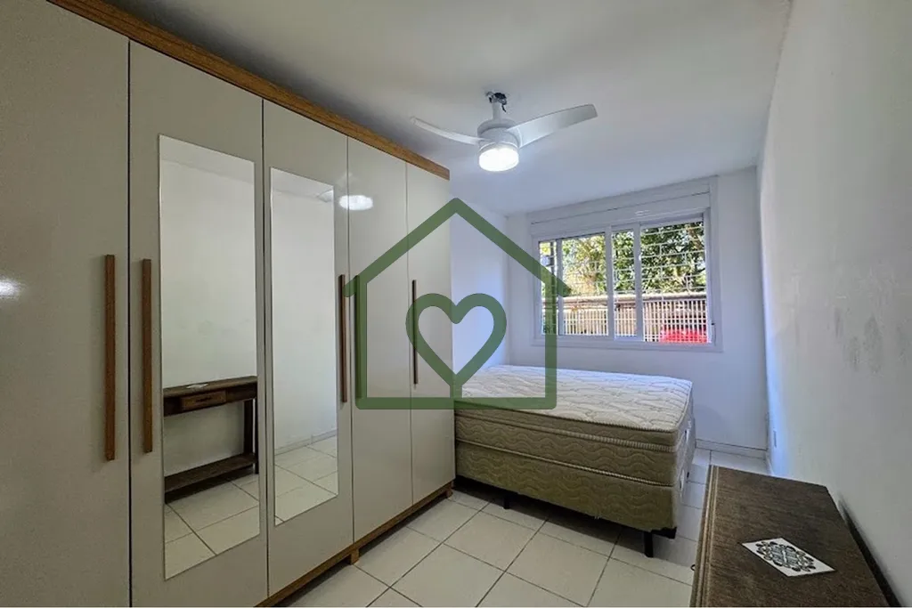 Imagem Apartamento à venda no coração do Jardim Itu Sabará, em Porto Alegre, Rio Grande do Sul! Este im...