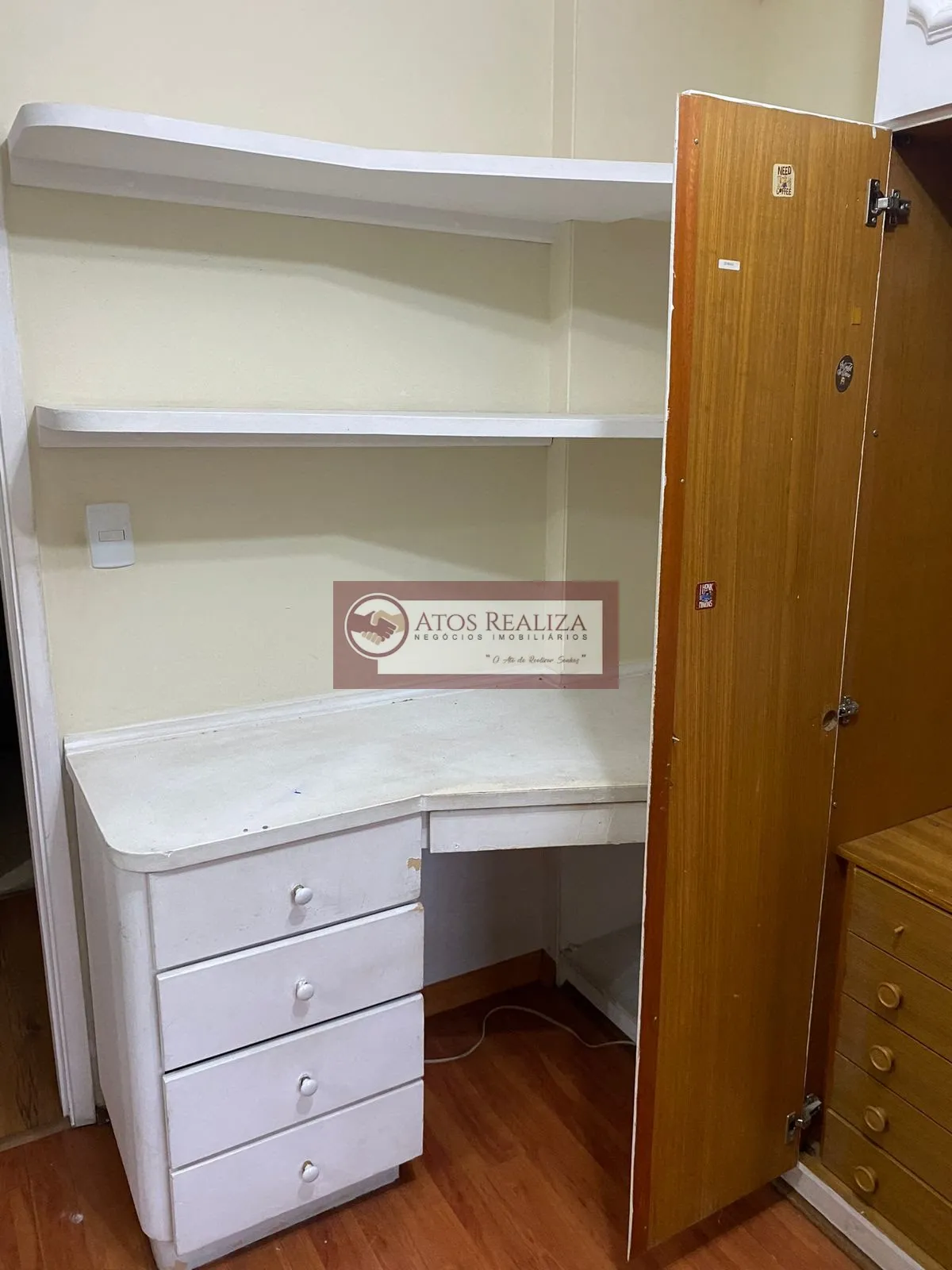 Imagem Apartamento 2 Dorms em Vila Andrade, SP - 65m² por R$ 2.000/mês