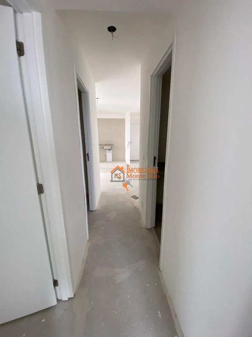 Imagem Apartamento com 3 dormitórios à venda, 73 m² por R$ 649.000,00 - Gopoúva - Guarulhos/SP