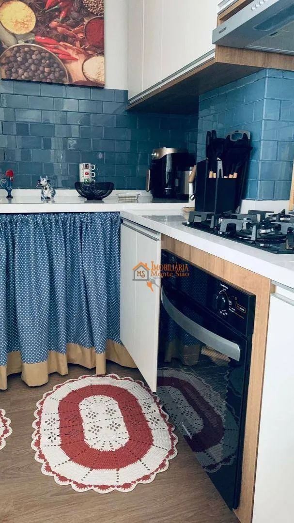 Imagem Apartamento com 2 dormitórios à venda, 36 m² por R$ 350.000,00 - Vila das Bandeiras - Guarulhos/SP
