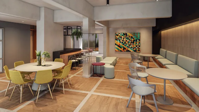 Imagem Studio à Venda, 25 m² em Vila Cordeiro - São Paulo