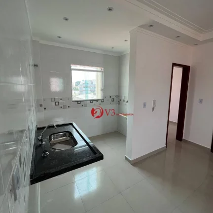 Imagem Apartamento com 2 dormitórios à venda, 45 m por R$ 220.000,00 - Cidade Patriarca - São Paulo/SP