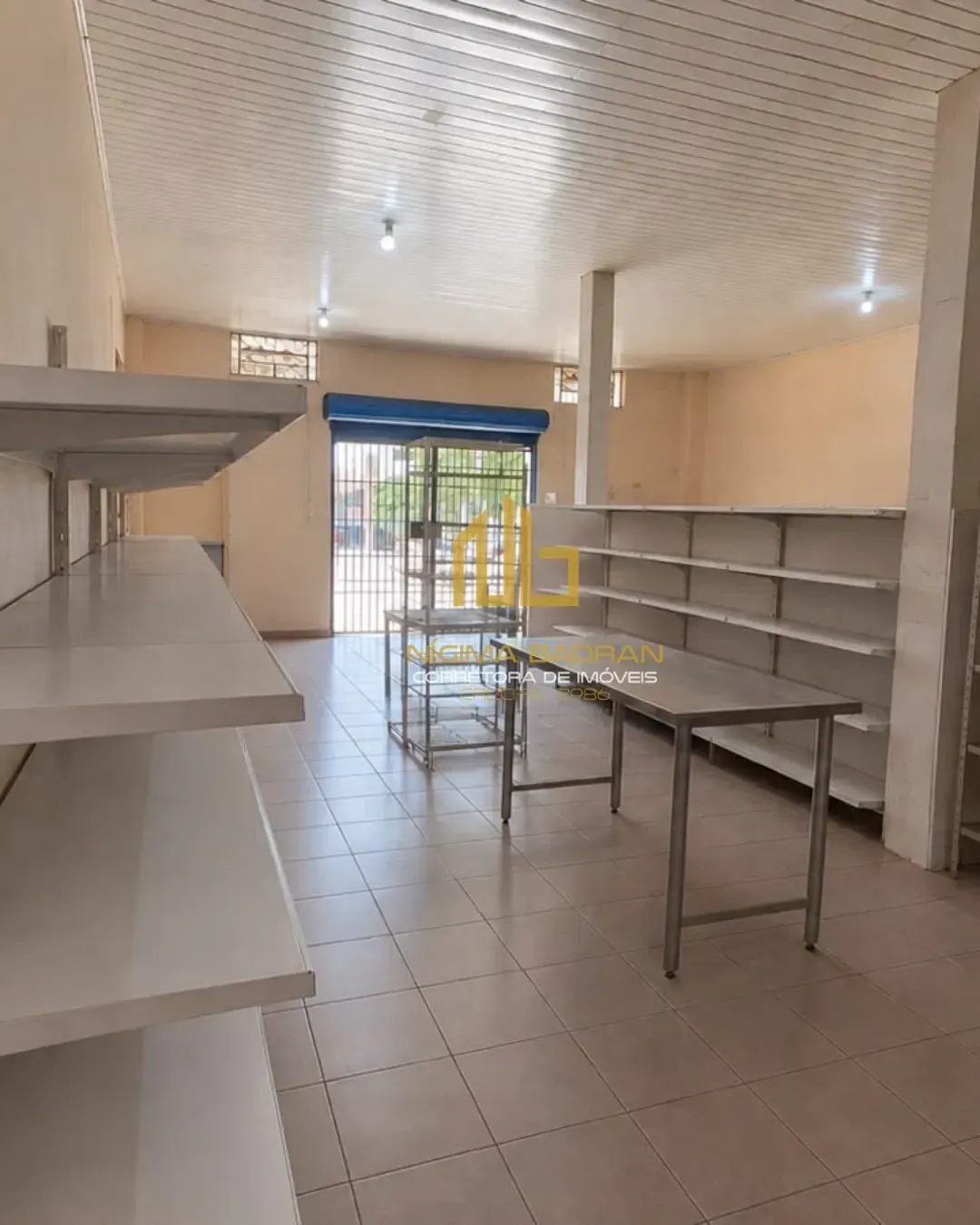 Foto do imóvel: Ponto Comercial para Alugar, 70 m² em Costa e Silva - Porto Velho em Rua Anita Garibaldi
