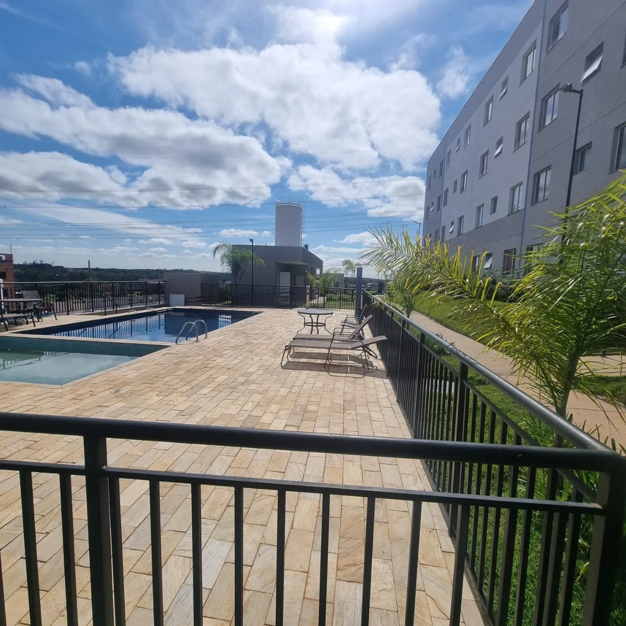 Imagem Apartamento 2 Dormitórios, 45m² a venda no Condominio Residencial Paradiso- Éden- Sorocaba