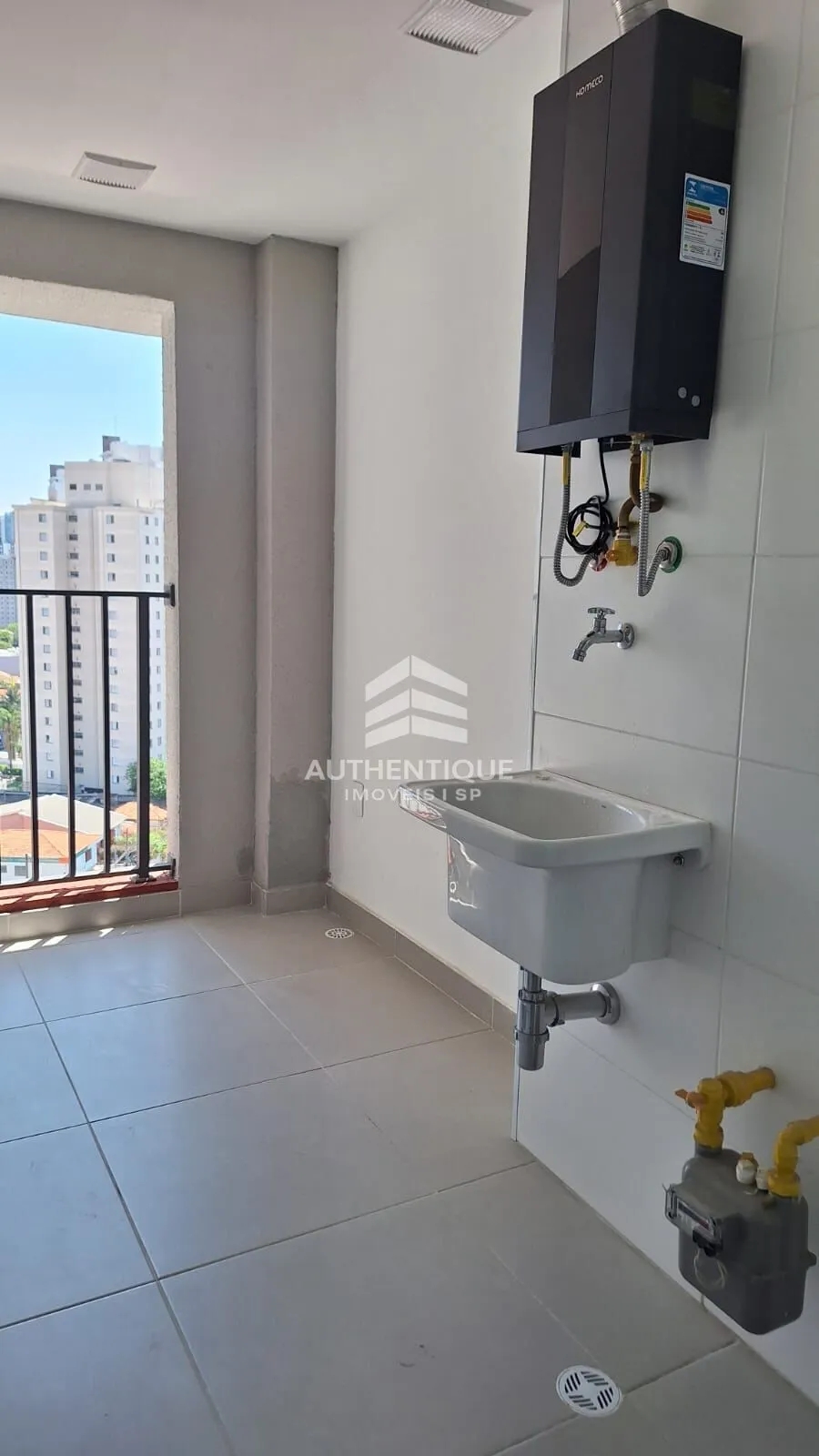 Imagem AMARO - SANTO AMARO - Apartamento no bairro Santo Amaro / Vila Cruzeiro à venda