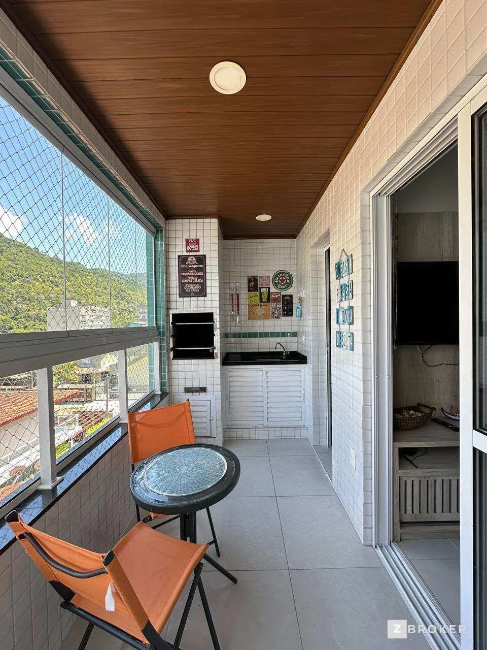 Foto do imóvel Apartamento na Praia da Toninhas