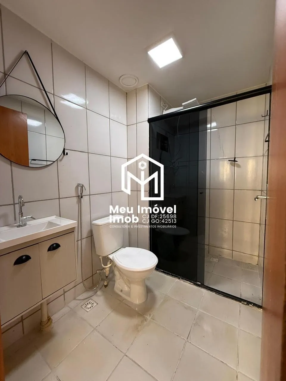 Imagem APTO 2 Quartos 1 Vaga 50m² Riacho Fundo II Brasília/DF