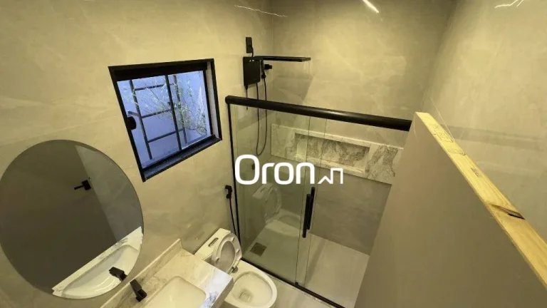 Imagem Casa à venda, 130 m² por R$ 660.000,00 - Jardim Helvécia Complemento - Aparecida de Goiânia/GO