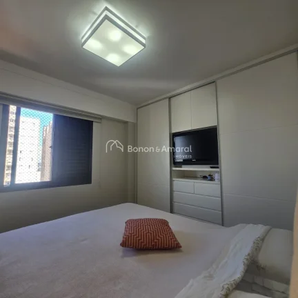 Imagem Este apartamento encantador, no ed. Andrea Palladio, com 115 m², localizado em andar alto e totalme...