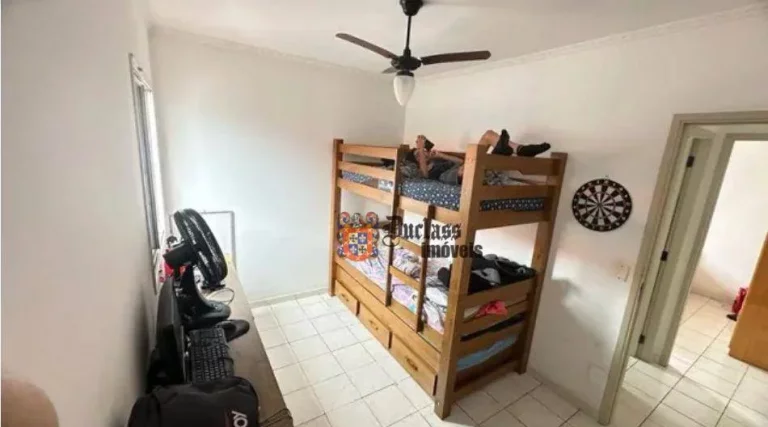 Imagem Apartamento com 2 dormitórios à venda, 55 m² por R$ 299.900,00 - Mirim - Praia Grande/SP