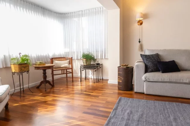 Imagem Apartamento à venda em São Paulo, Vila Olímpia, com 3 quartos, 122m2
