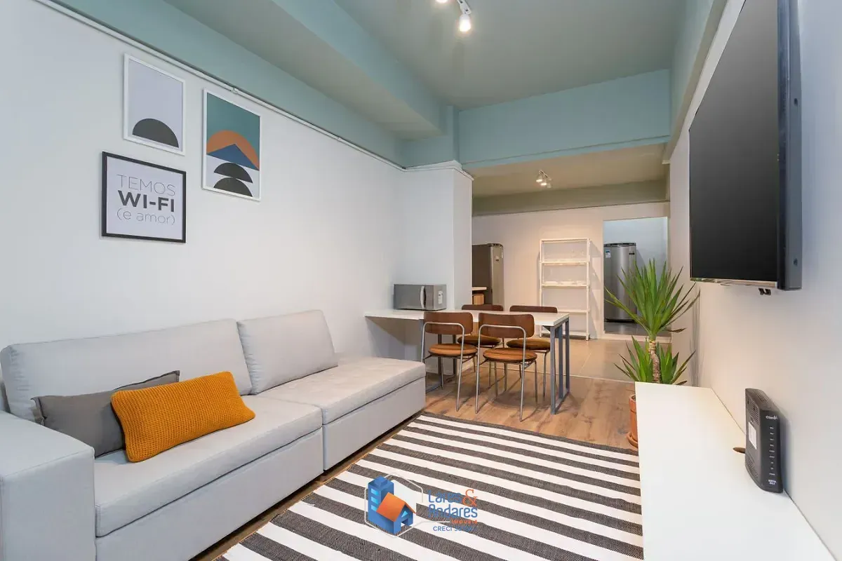 Imagem Apartamento para venda em Pinheiros com 4 quartos, sendo 2 suítes, 126m²