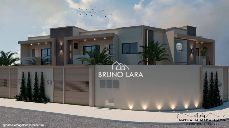 Imagem Casa disponível para venda no Bairro Monte Verde - Betim/MG