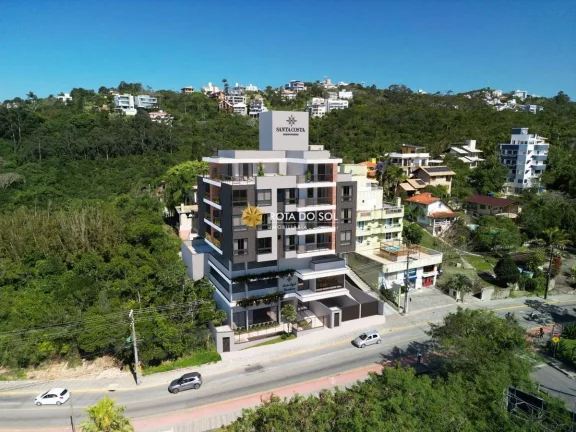 Imagem Costa Azul Residence Apartamento novo 2 suítes à venda Praia Bombinhas SC