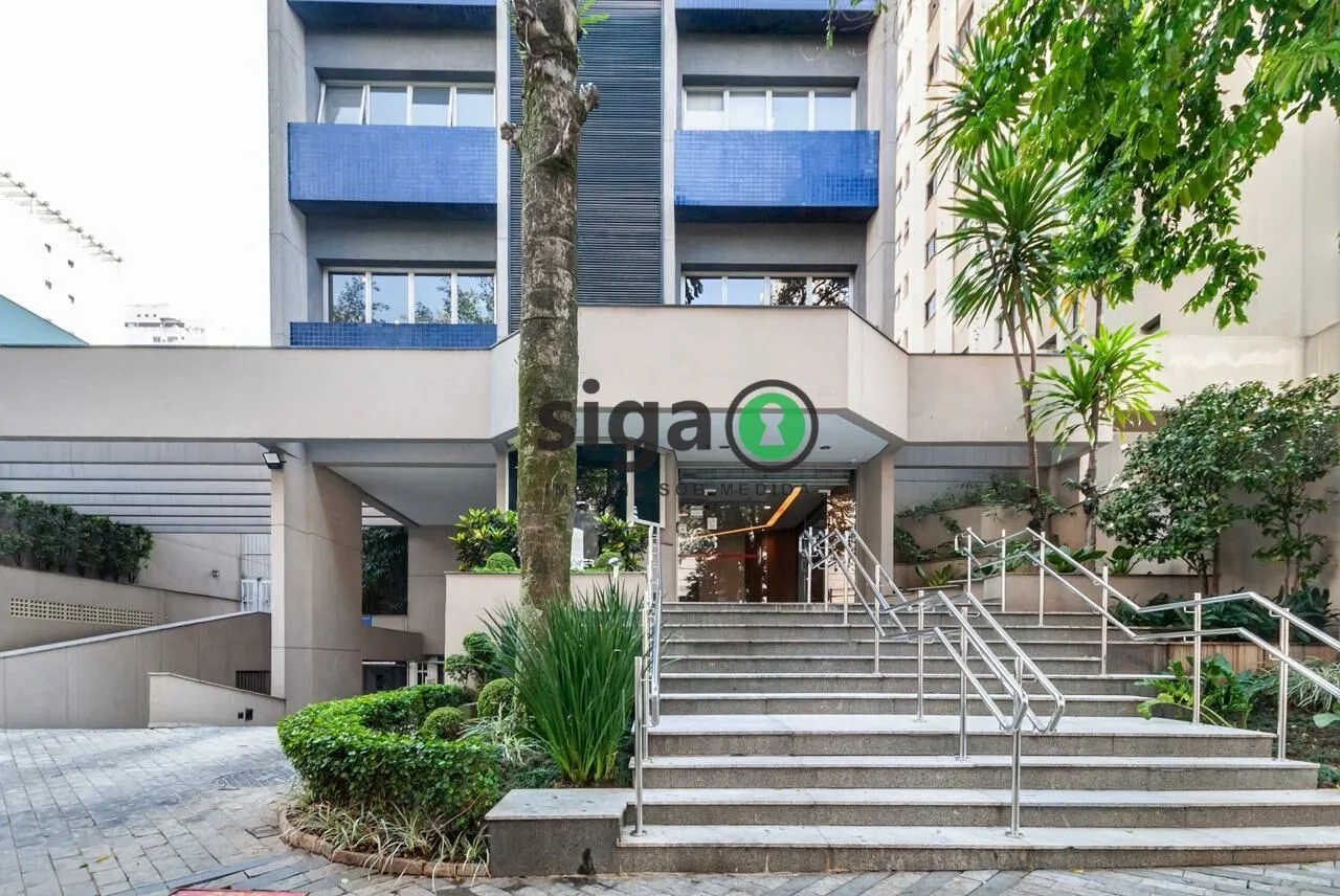Imagem Conjunto Comercial Mobiliado à Venda na Vila Olímpia ? 33 m² | 1 Vaga |