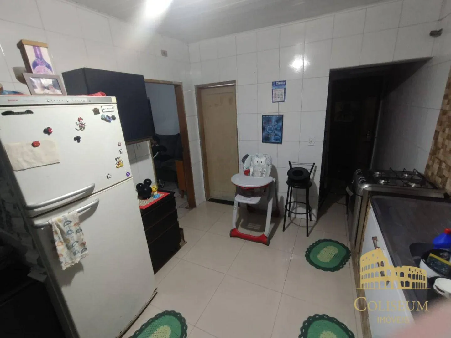 Imagem Casa com 2 dormitórios à venda, 86 m² por R$ 350.000,00 - Balneário Pires - Praia Grande/SP