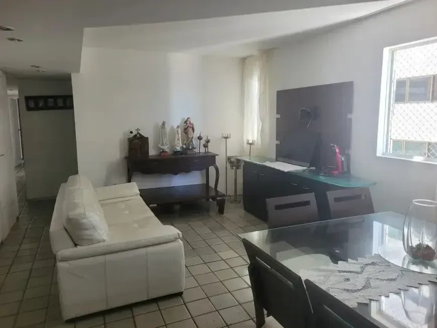 Imagem Apartamento com 3 Quartos à Venda, 98 m² em Boa Viagem - Recife