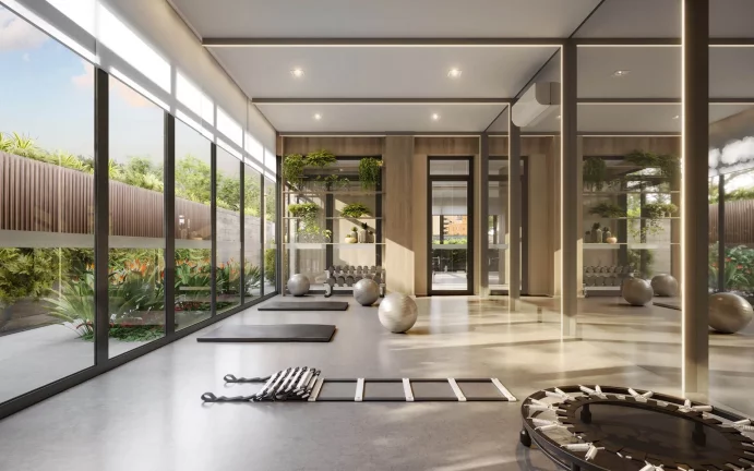 Imagem Imperdível Apartamento de Luxo em Perdizes, São Paulo: 4 Quartos com 2 suítes ou 3 Suítes, 2 Salas, 5 Banheiros, 2 Vagas, 156m². Confira!