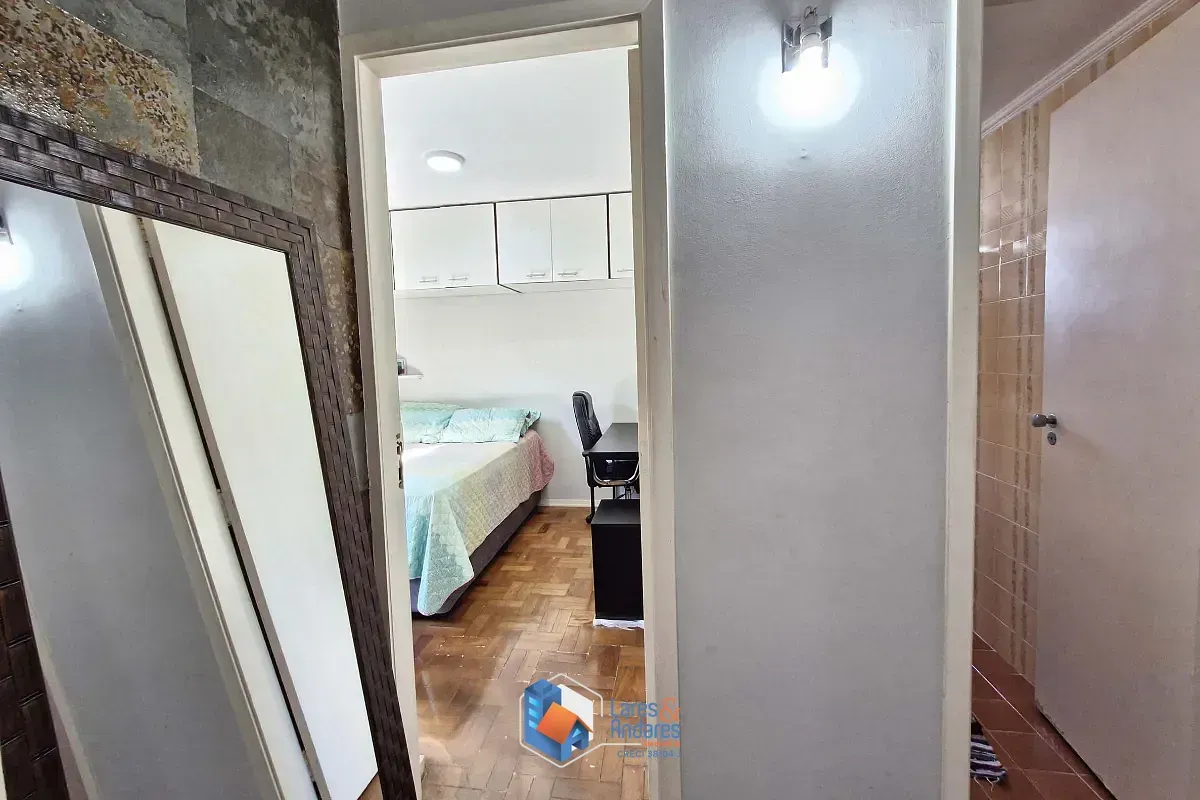 Imagem Apartamento para venda em Santana com 2 quartos, 60m²