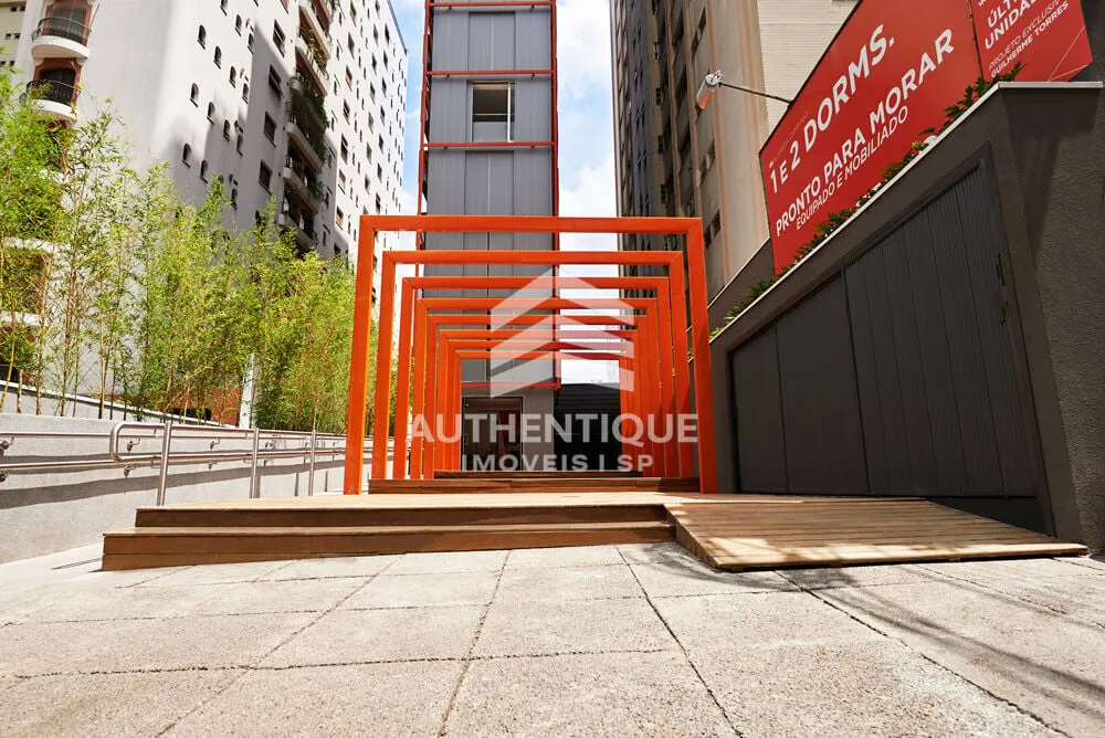 Imagem VN Alameda Campinas Jardins - Apartamento à venda em São Paulo/SP
