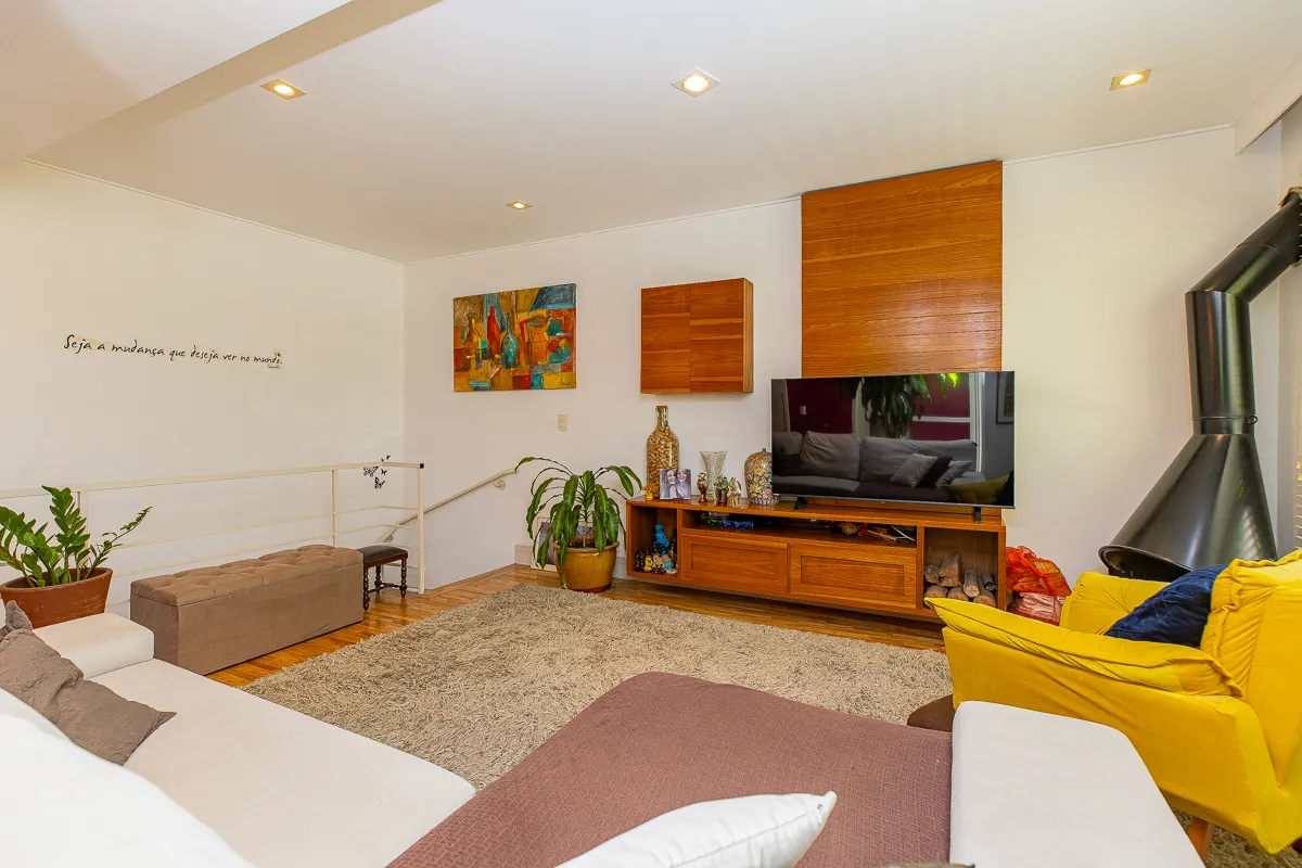 Imagem Casa no condomínio Town House para venda com 3 quartos, sendo 1 suíte, 107m2