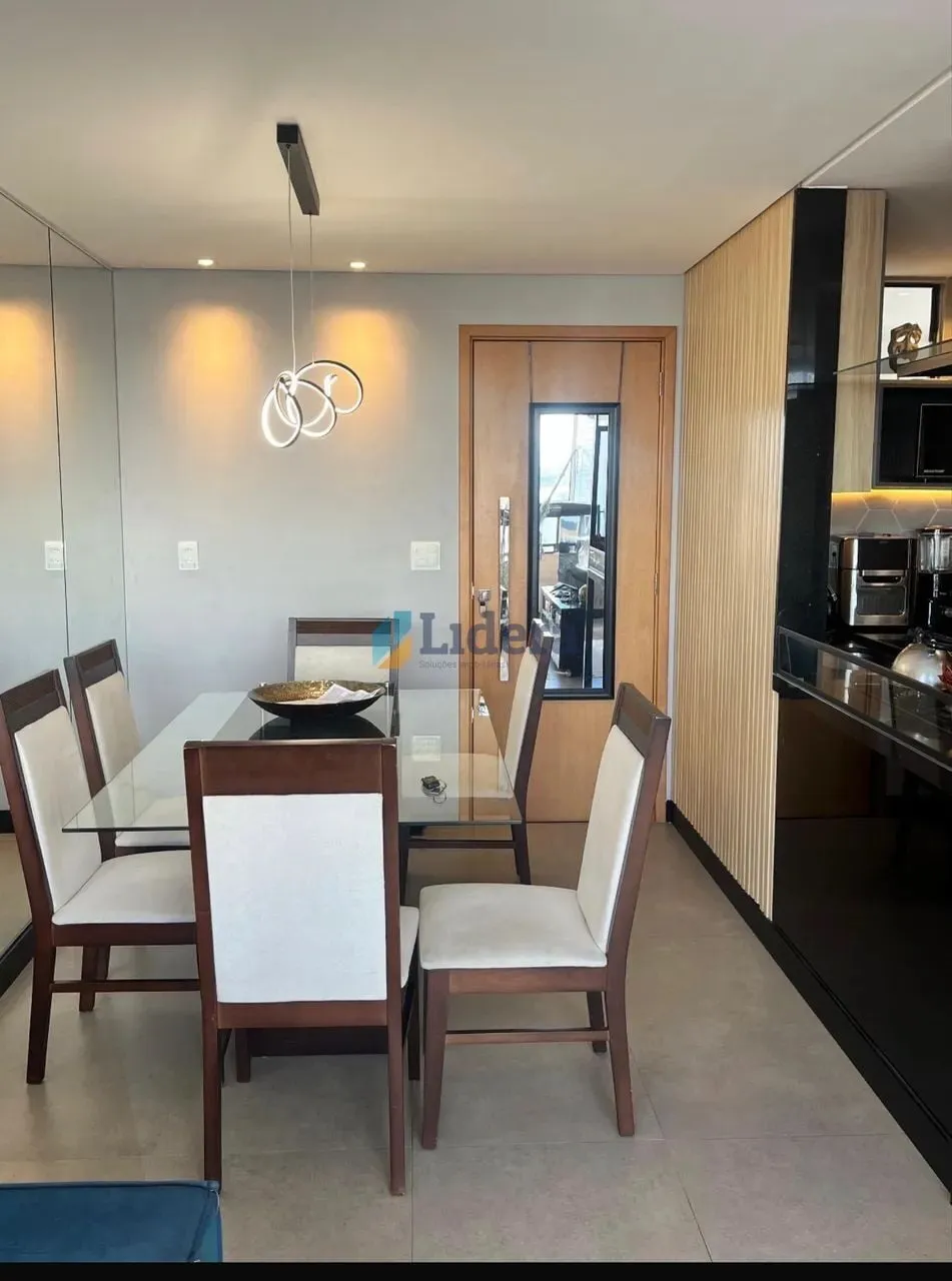 Imagem Apto vista para o mar - 73M² - 3 quartos - 2 suites - 2 vagas de garagem - em Bessa, João Pessoa/PB