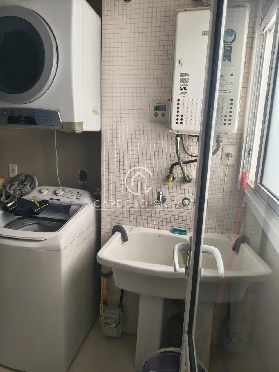Imagem Apartamento de 162m2 no Condomínio Premier Espaço Cerâmica em São Caetano do Sul - SP