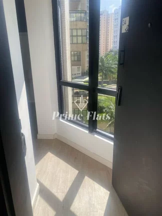 Imagem Flat disponível para locação no The Regent Flat Service, com 78m², 1 dormitório e 2 vagas