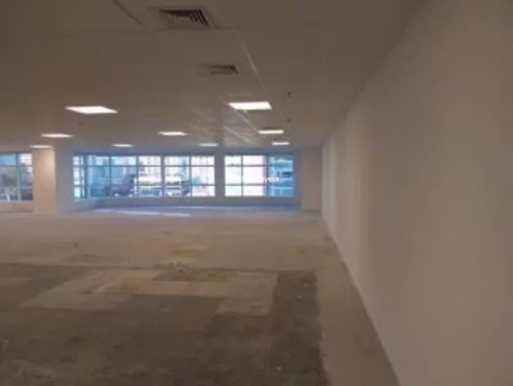 Imagem Mobiliado Conjunto Comercial Vila Nova Conceição 311,50m², 9 vagas