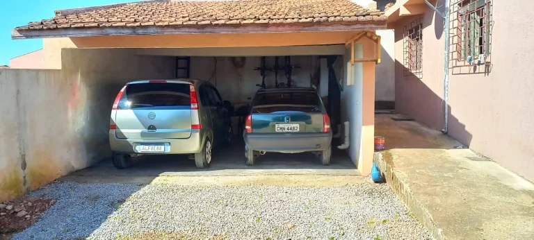 Imagem Terreno com Sobrado não Averbada - Capela Velha - Araucária