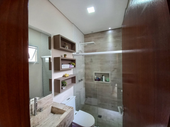 Imagem Casa de Condomínio com 3 Quartos à Venda, 105 m² em Cidade Nova - Indaiatuba