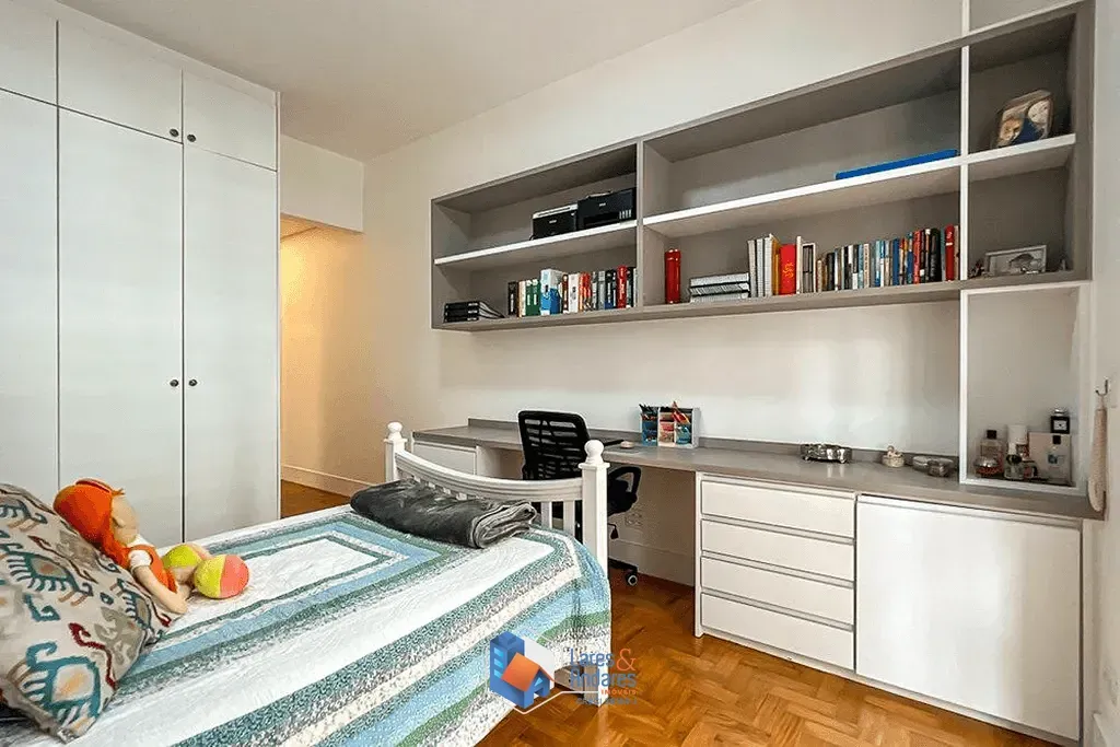 Imagem Apartamento à venda 3 Quartos 3 Suites 1 Vaga 170M² Santa Cecília São Paulo - SP