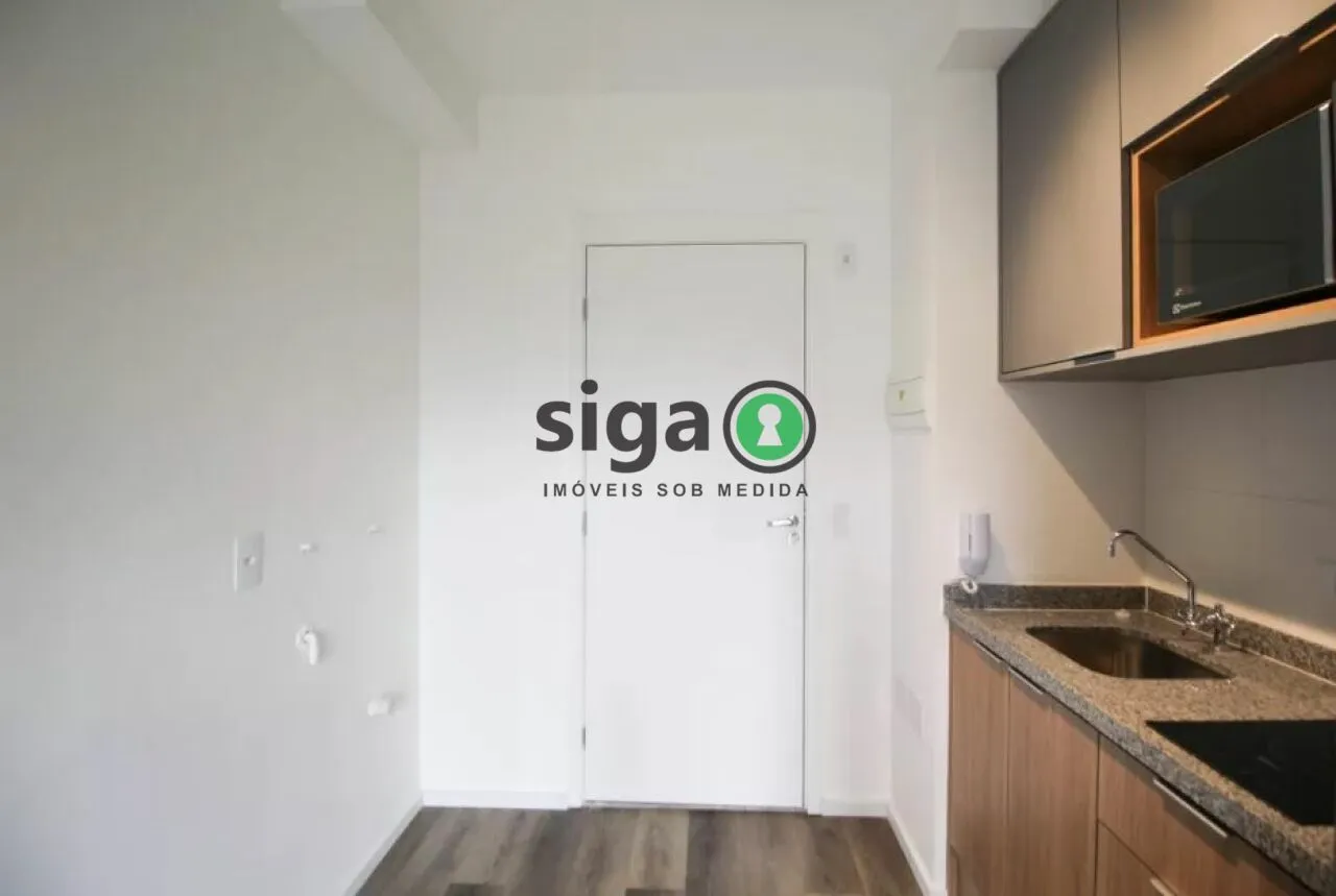 Imagem Studio na Vila Olímpia de 1 Quarto - 24m² à Venda.