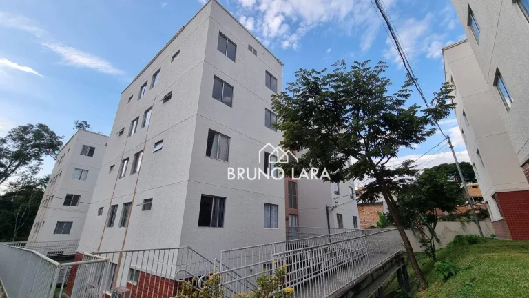 Imagem Apartamento à venda no bairro Parques das Industrias - Betim/MG