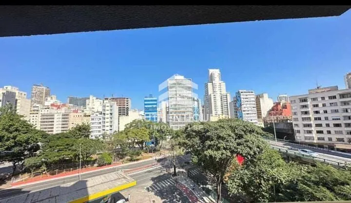 Imagem SMART SANTA CECILIA - Apartamento à venda em São Paulo/SP