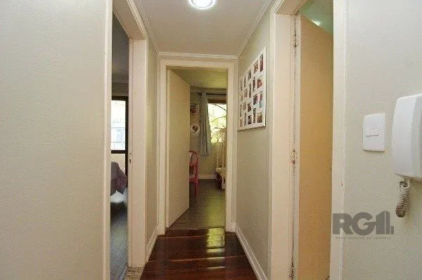 Imagem Bela cobertura 2 quartos com suíte e vaga coberta, sacada e piscina - 123m² - Bairro Petrópolis