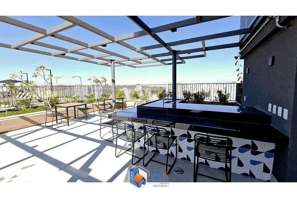Imagem Apartamento à venda 1 Quarto 1 Suite 1 Vaga 47M² Chácara Santo Antônio (Zona Sul) São Paulo - SP