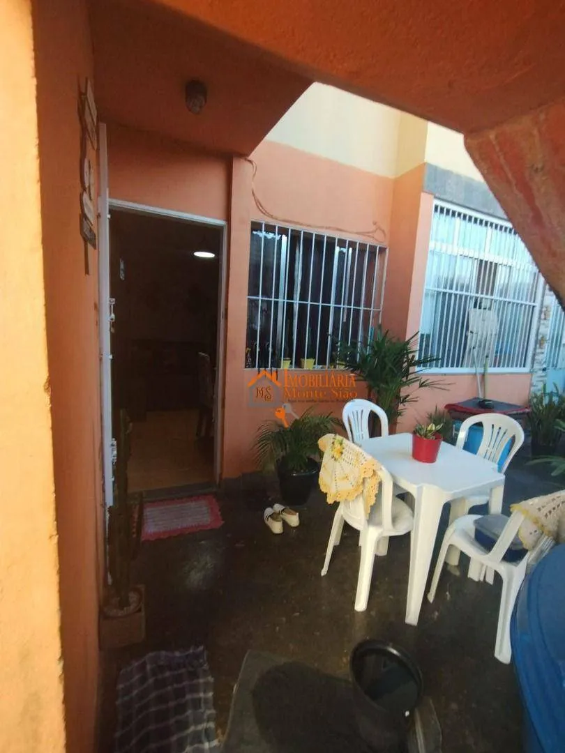 Imagem Apartamento com 2 dormitórios à venda, 47 m² por R$ 250.000,00 - Jardim Presidente Dutra - Guarulhos/SP
