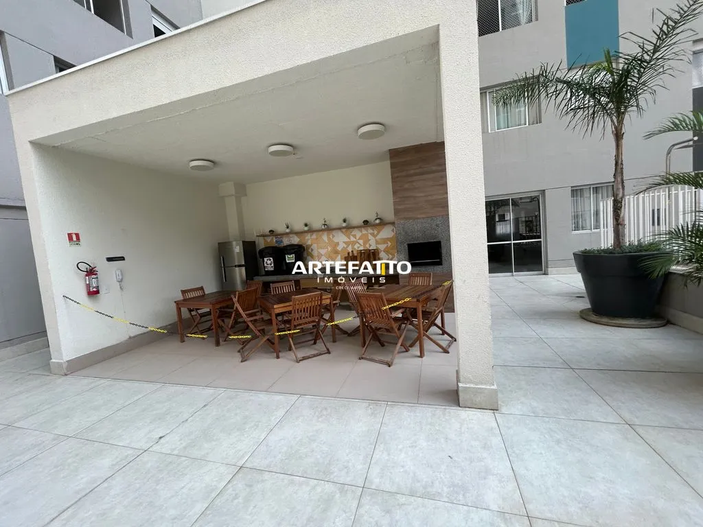 Imagem Apartamento para alugar em São Paulo, Santo Amaro, com 2 quartos, 35m2